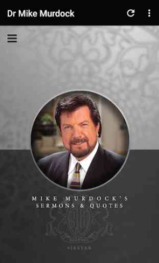 Dr Mike Murdock's Sermons 1
