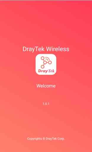 DrayTek Wireless 1