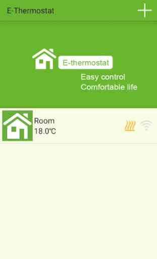 E-Thermostat 2