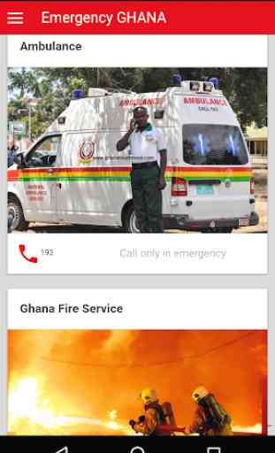 Emergency Ghana 2