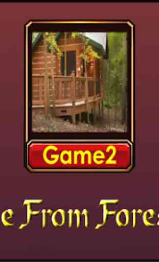 Escape From Forest Gate - Escape Games Mobi 86 1