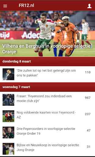 Feyenoord Nieuws - FR12.nl 2