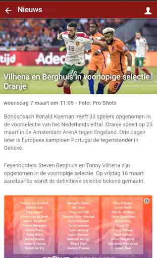 Feyenoord Nieuws - FR12.nl 3