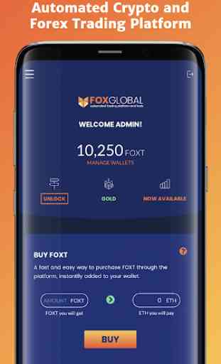 Fox Global - Automated Crypto and Forex Trading 3