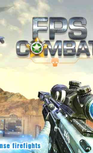 FPS Combat 4