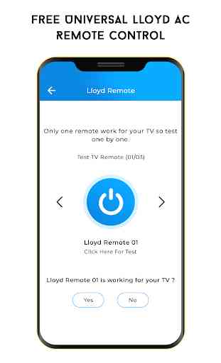 Free Universal Lloyd Remote Control 2