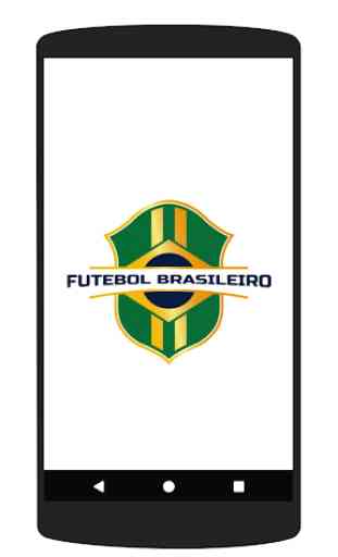 Futebol Brasileiro ao vivo 1