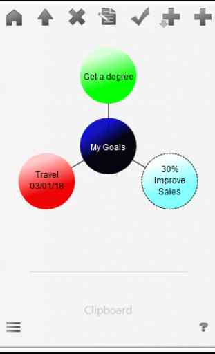 GoalEnforcer Visual Goal Setting 1