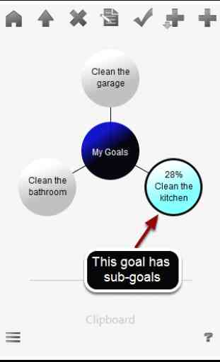 GoalEnforcer Visual Goal Setting 3