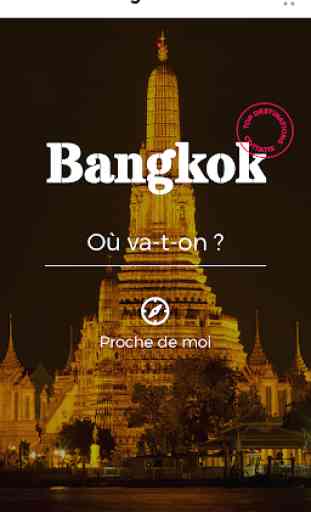 Guide Bangkok de Civitatis 1