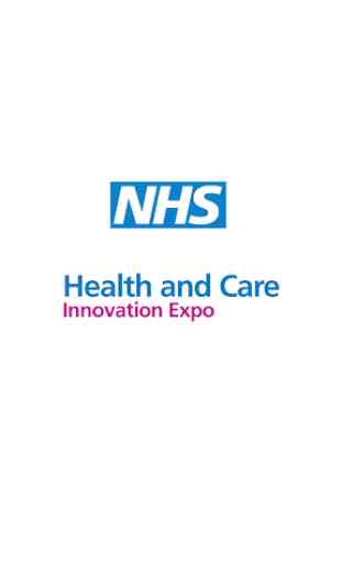 Health & Care Innovation Expo 1