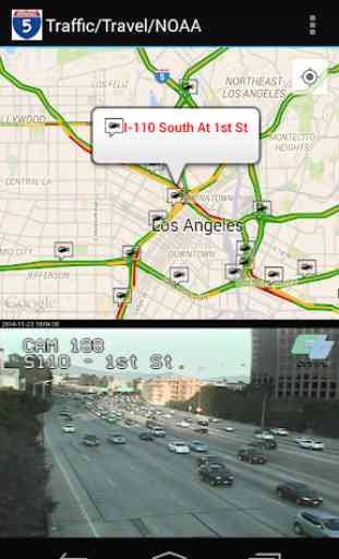 I-5 Traffic Cameras 2