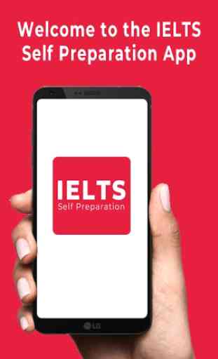IELTS - self preparation 1