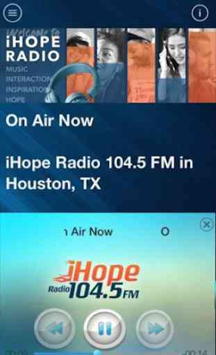 iHope Radio 1