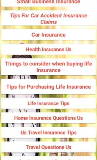 Insurance Guide 1