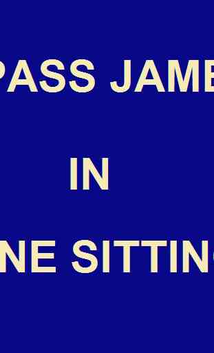 JAMB Past Questions & Answers 2020 1