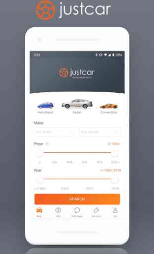 JustCar - New & Used Cars For Sale NZ 1