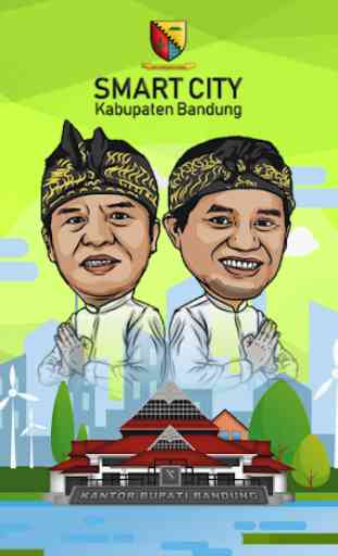 Kabupaten Bandung Smart City - SAARTY 1