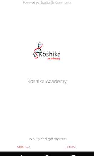 Koshika Academy 1