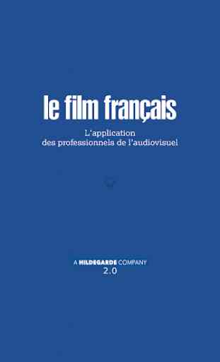 Le film français application 1