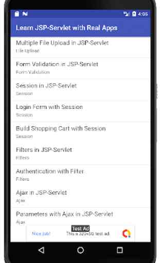 Learn JSP-Servlet with Real Apps 2