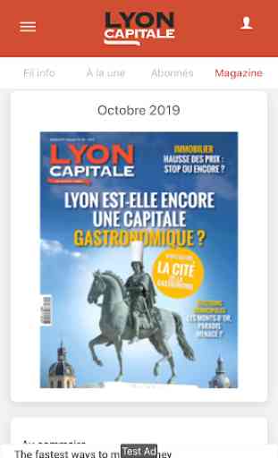 Lyon Capitale 3