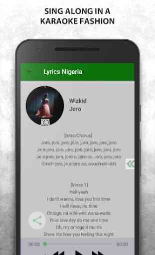 Lyrics Nigeria: Social & Entertainment Hub 2