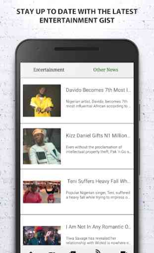 Lyrics Nigeria: Social & Entertainment Hub 4