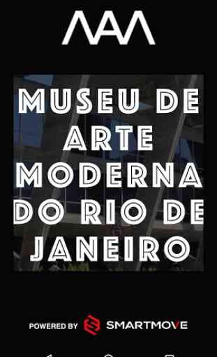 MAM Rio Museu de Arte Moderna 1