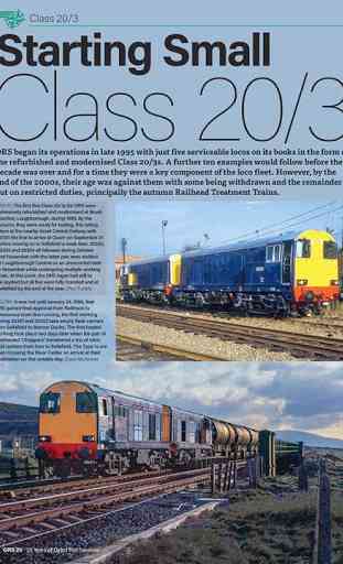 Modern Railways Magazine 3