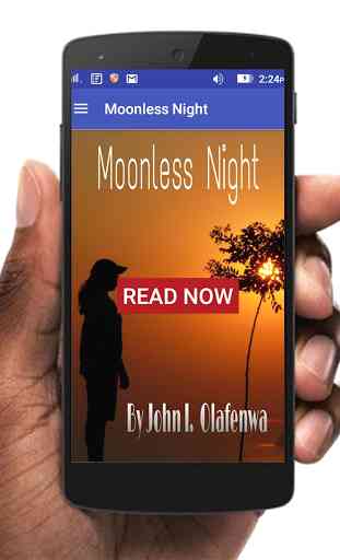 Moonless Night 1