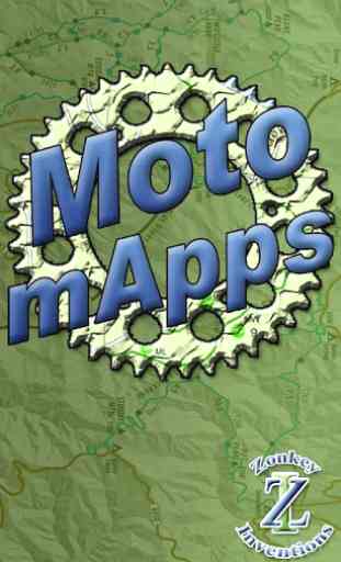 Moto mApps Utah FREE 1