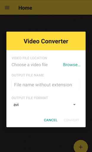 Multimedia Converter - Video, Audio Converter 2
