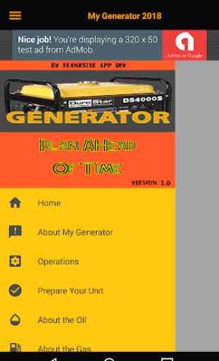 My Generator 1