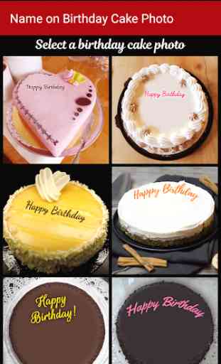 Name On Birthday Cake - Special Birthday Wishes 1