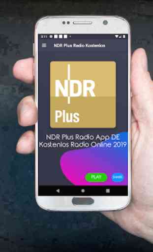 NDR Plus Radio App DE Kostenlos Radio Online 2019 1