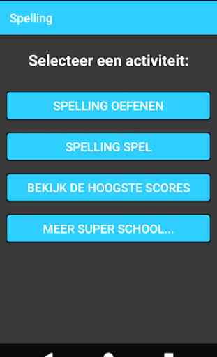 Nederlandse spelling - Super School 3