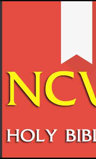 New Century Bible Free Download. NCV Offline 1
