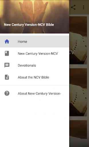 New Century Version-NCV Bible 1