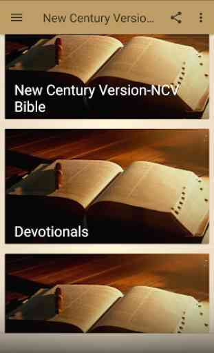 New Century Version-NCV Bible 2
