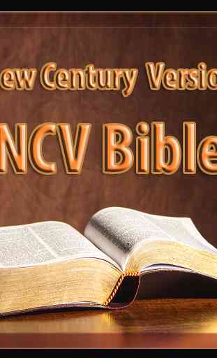 New Century Version-NCV Bible 3