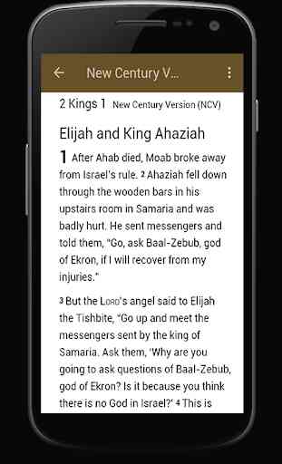 New Century Version - NCV Bible for Free 2