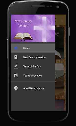 New Century Version - NCV Bible for Free 3