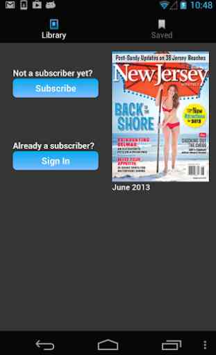 New Jersey Monthly Magazine 1