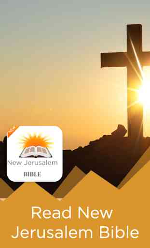 New Jerusalem Catholic Bible - NJB Offline 1