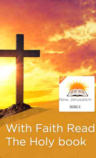 New Jerusalem Catholic Bible - NJB Offline 4