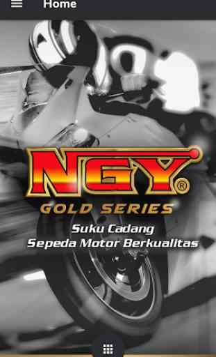 NGY-GOLD SPARE PART 1