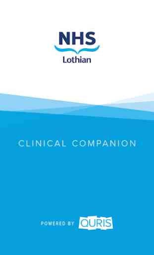 NHS Lothian Companion 1