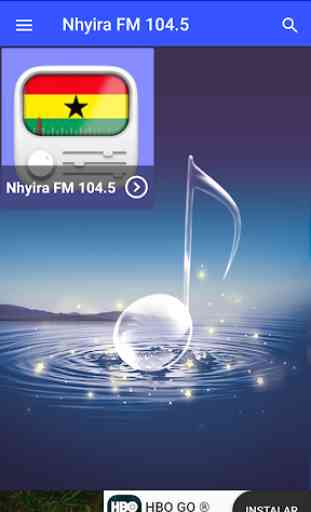 Nhyira 104.5 FM App Kostenlos Radio Online 1