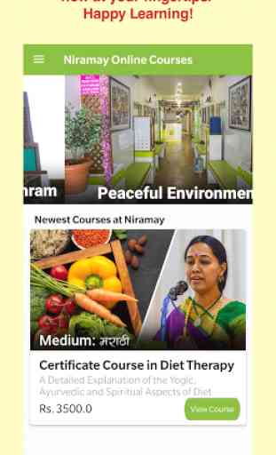 Niramay Online Courses 4